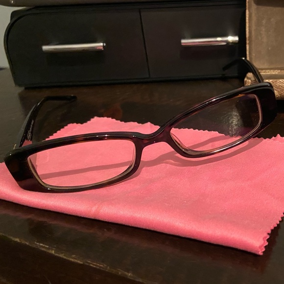 COACH Prescription Frames - Picture 2 of 5